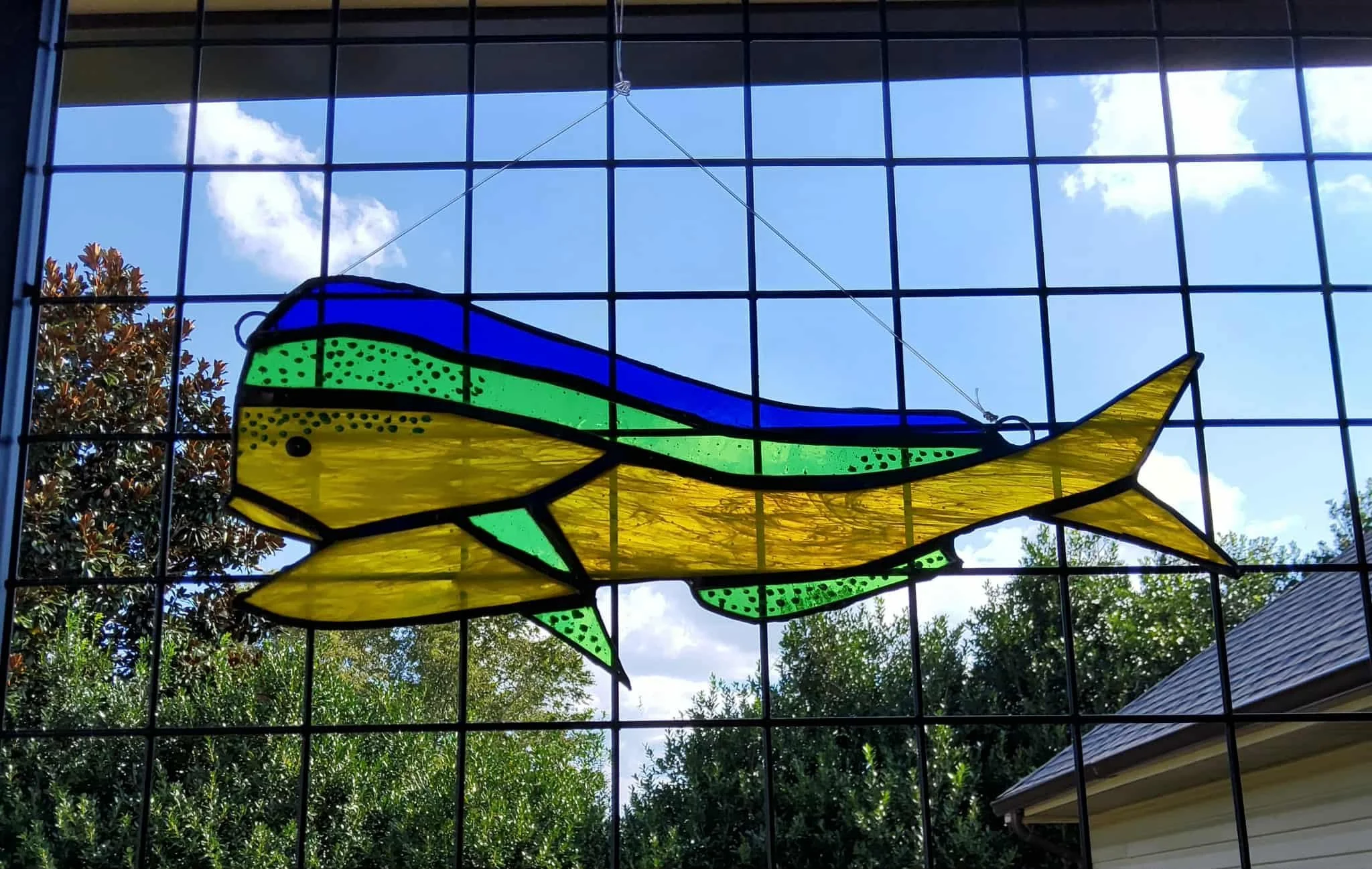 Mahi Mirage $105 Size is 135"wide x 6"high