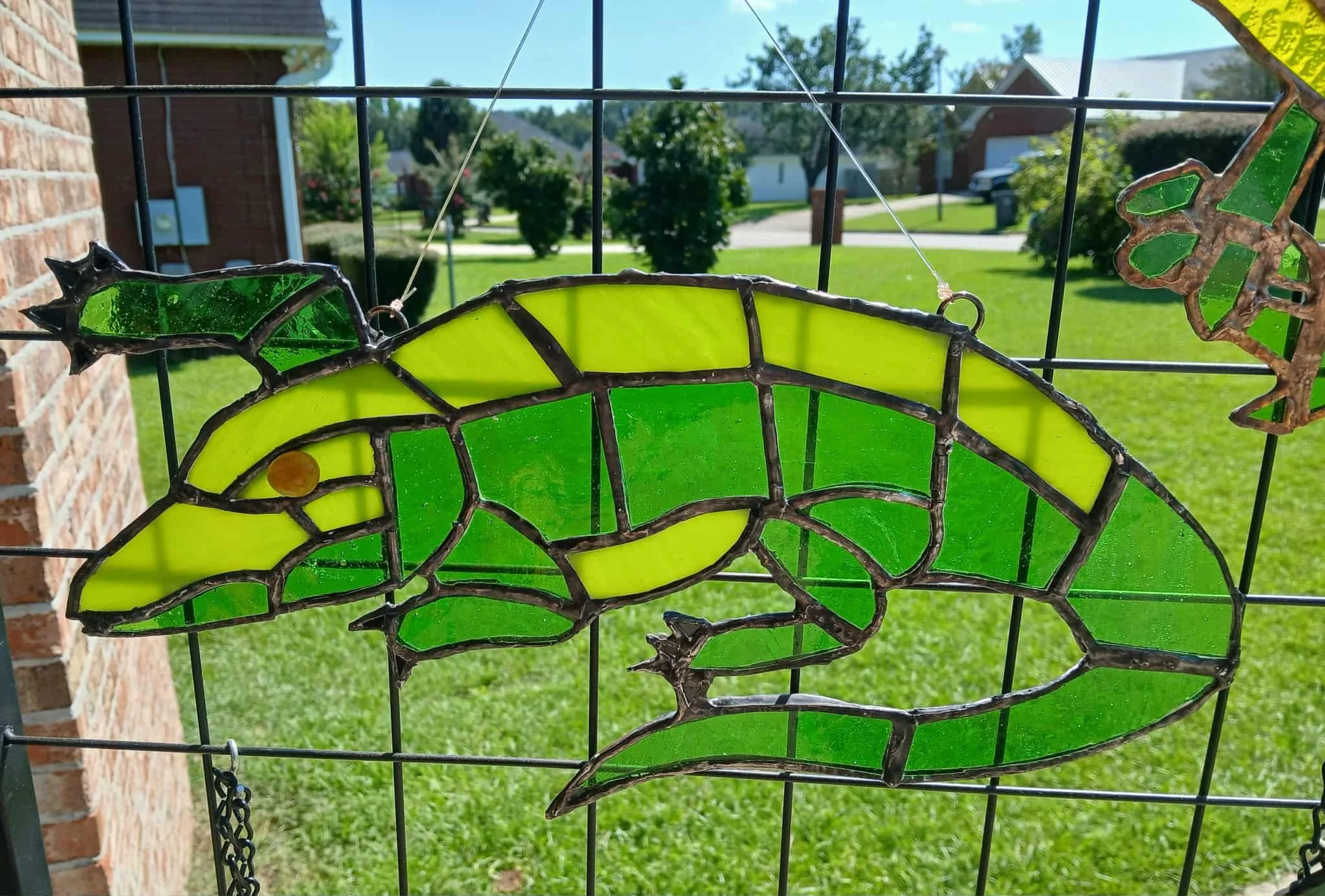 Two-Toed Tom $95 Size is 15' wide x 8"high