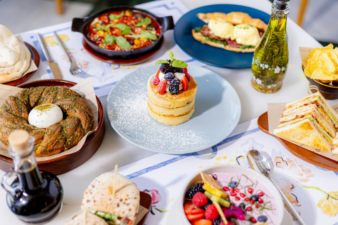 Ladies Spring Brunch