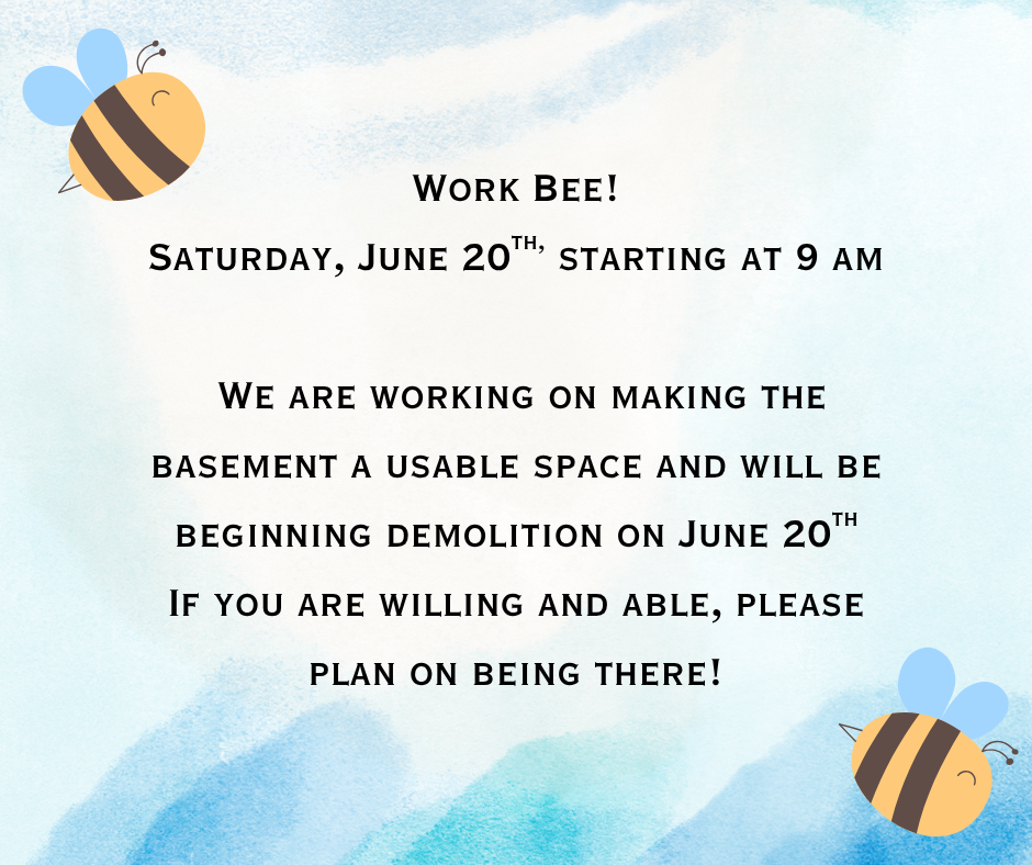 Work Bee
