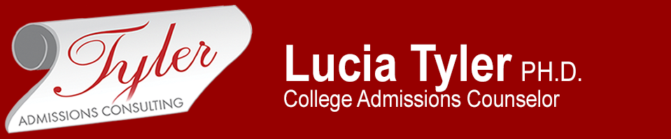 Tyler Admissions Consulting