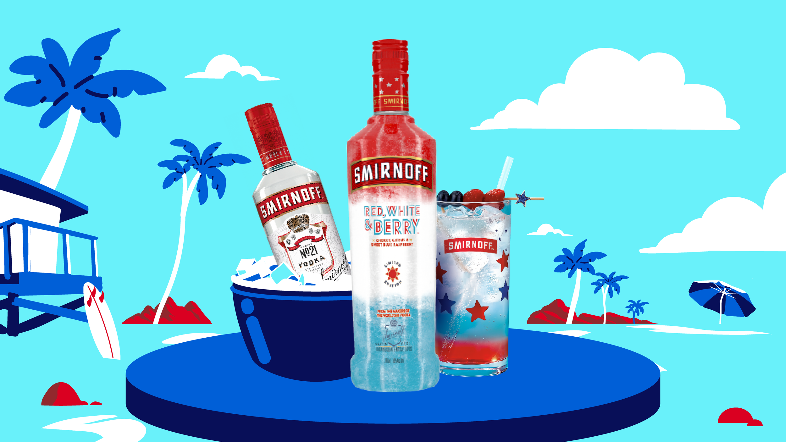 SMIRNOFF 250 YEARS