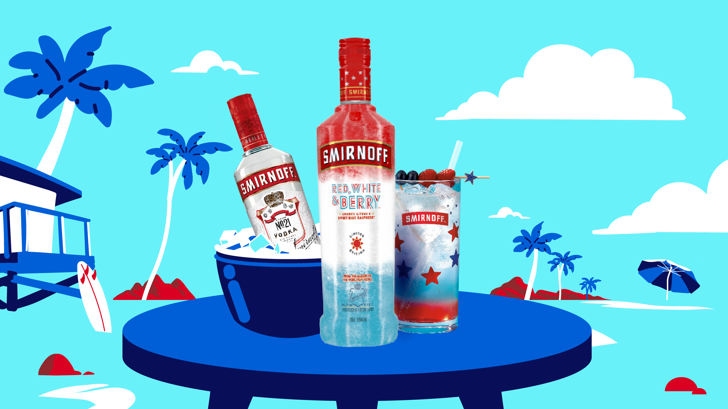 SMIRNOFF 250 YEARS
