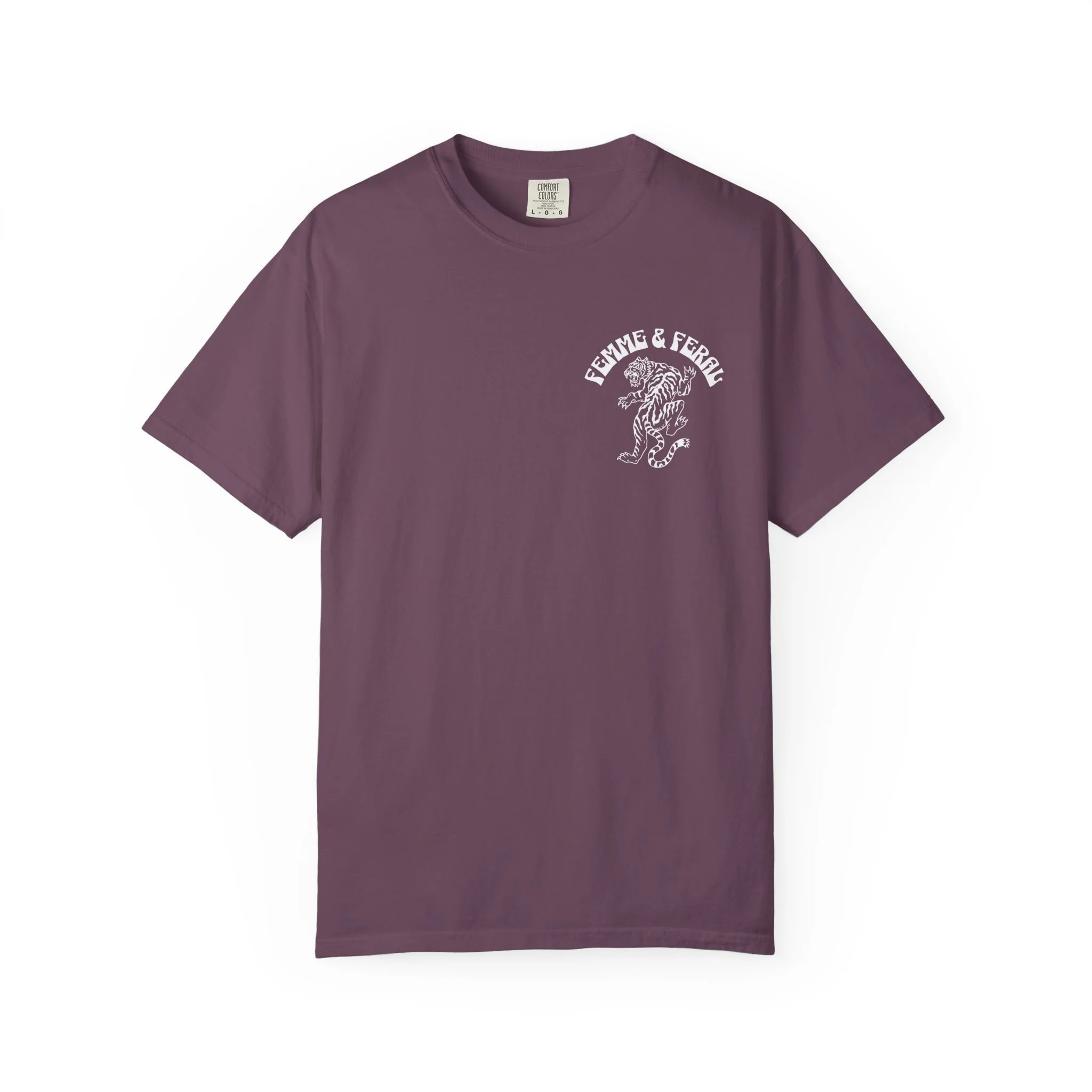 Feral Instinct Tee