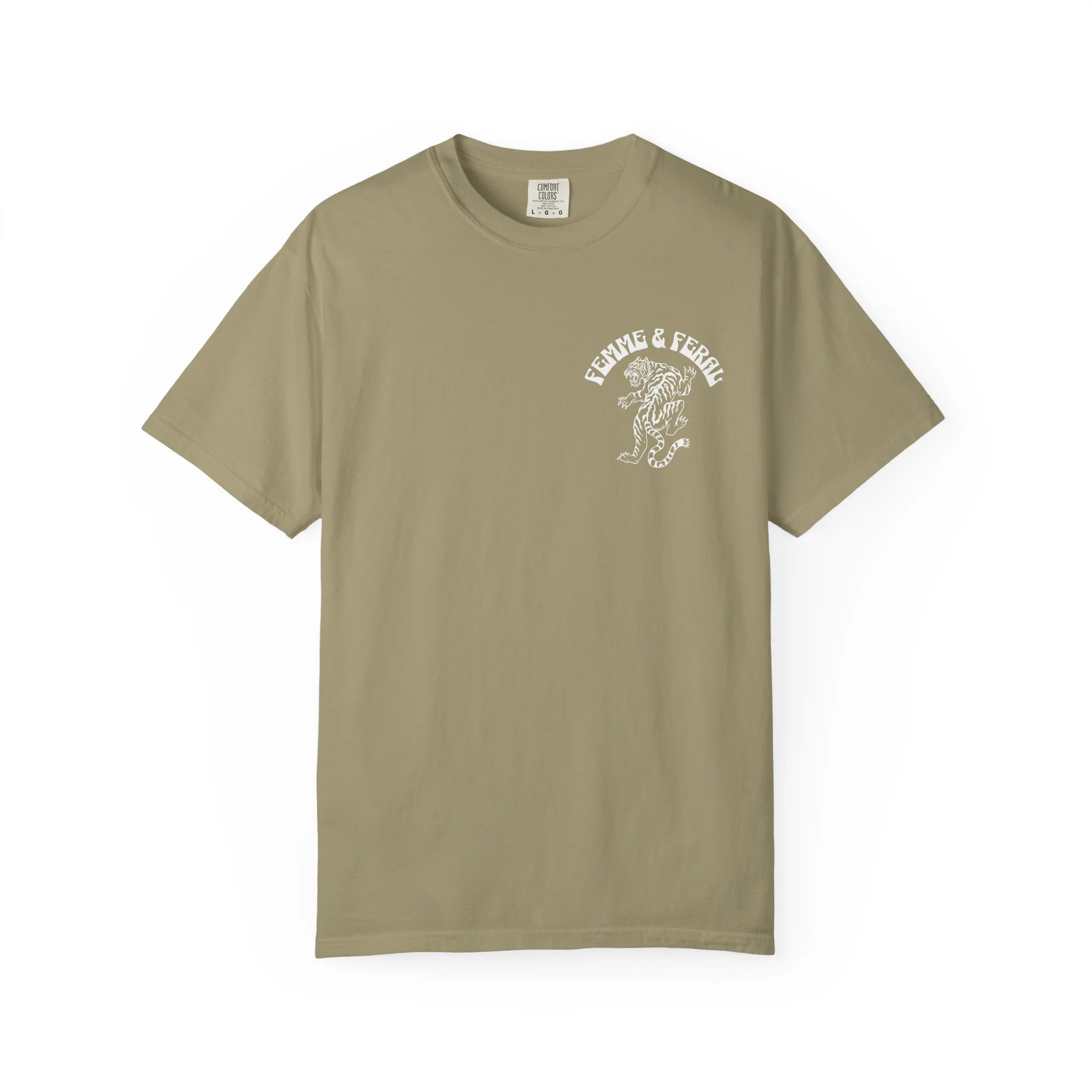 Feral Instinct Tee