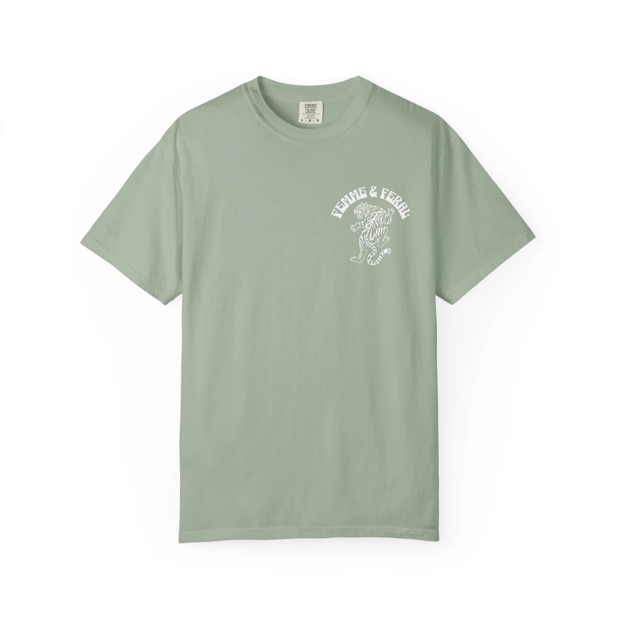 Feral Instinct Tee