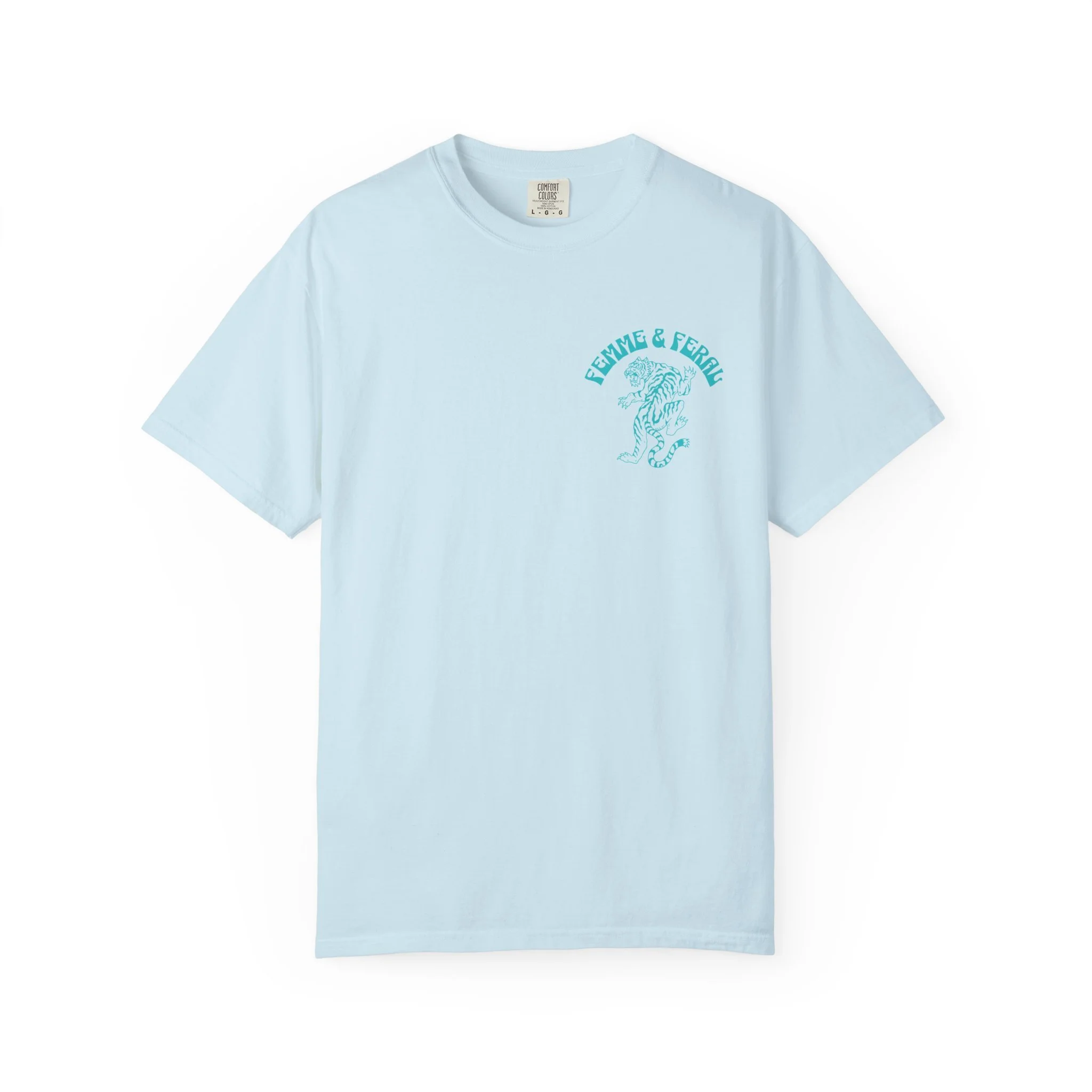 Feral Instinct Tee