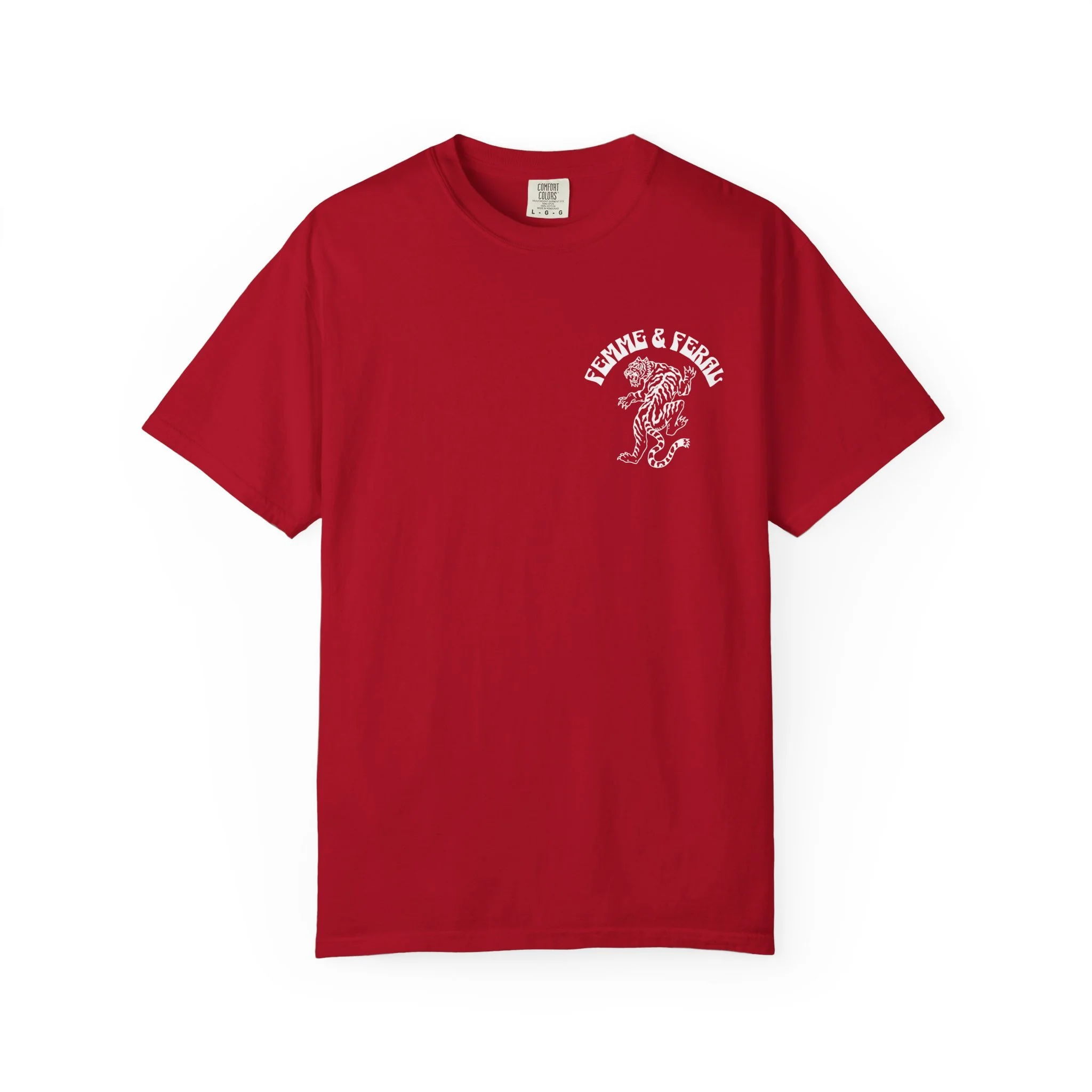 Feral Instinct Tee