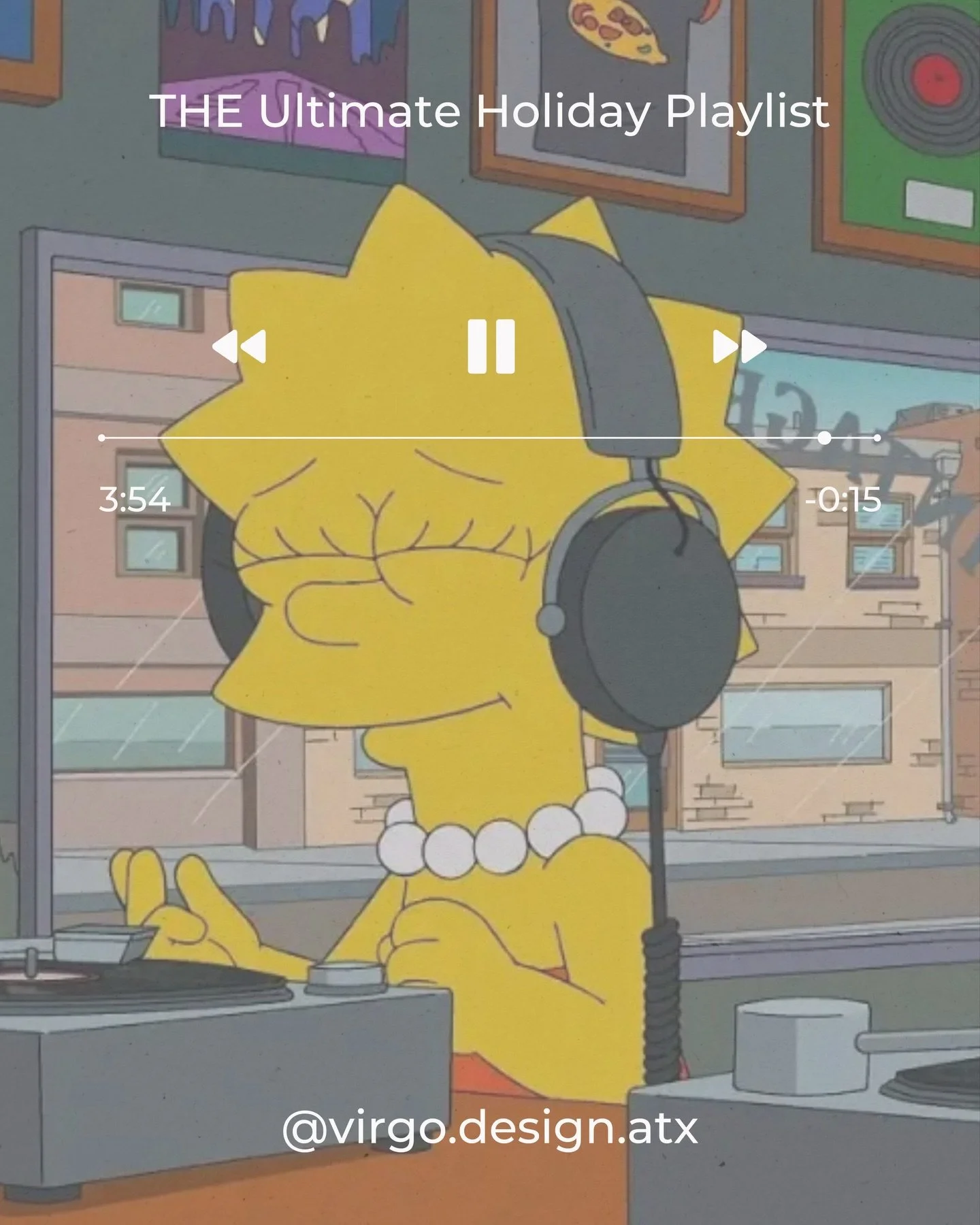 New playlist of bangers I can&rsquo;t stop listening to this holiday season just dropped💥

#playlist #holidays #advocate #audhd #inclusion