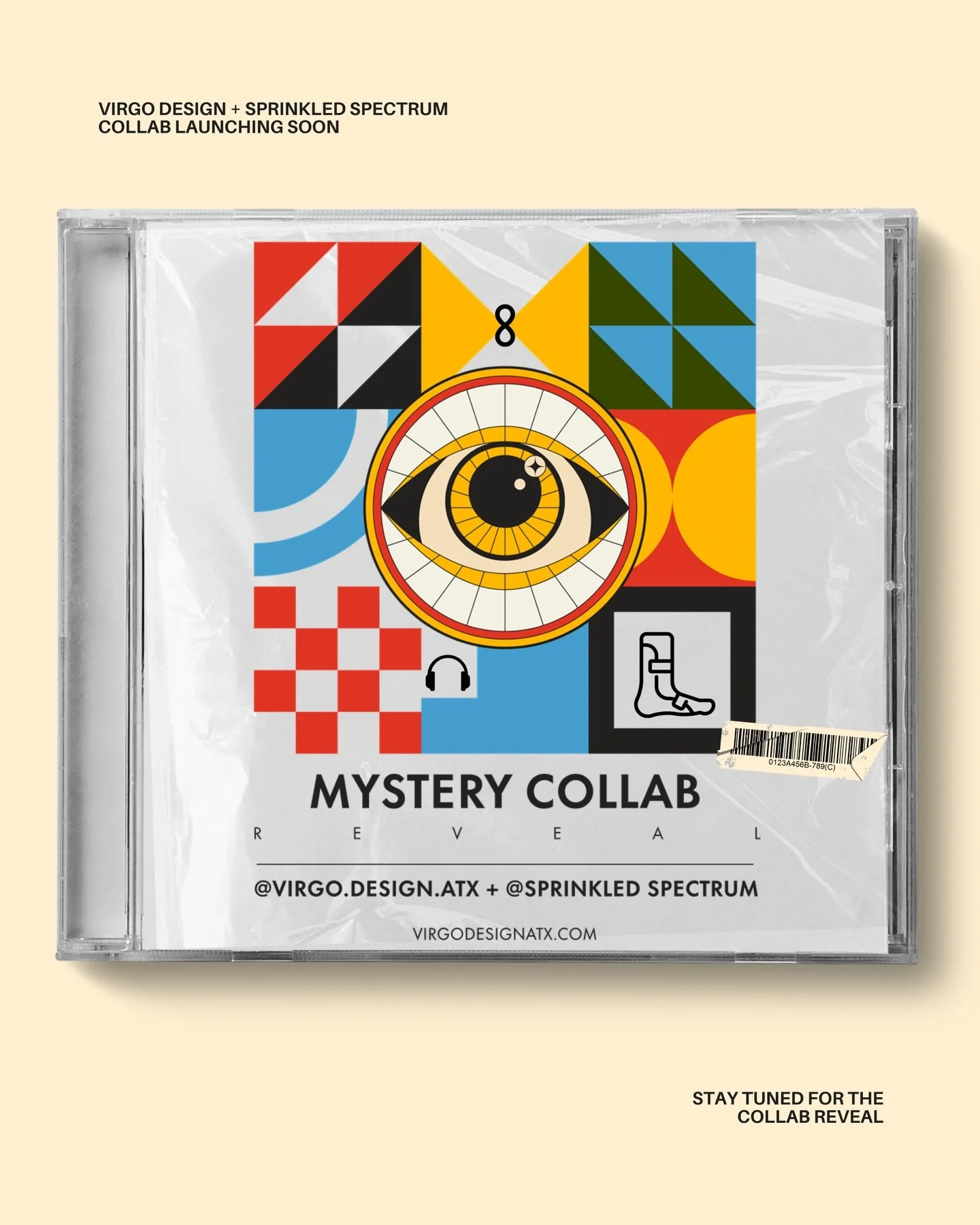 We couldn&rsquo;t keep it from y&rsquo;all any longer&mdash;we&rsquo;re too excited!! The mystery collaborator is THE ADVOCACY QUEEN OF QUEENS, @sprinkledspectrum ❤️&zwj;🔥 

I couldn&rsquo;t be more thrilled for our second collaborative offering, an