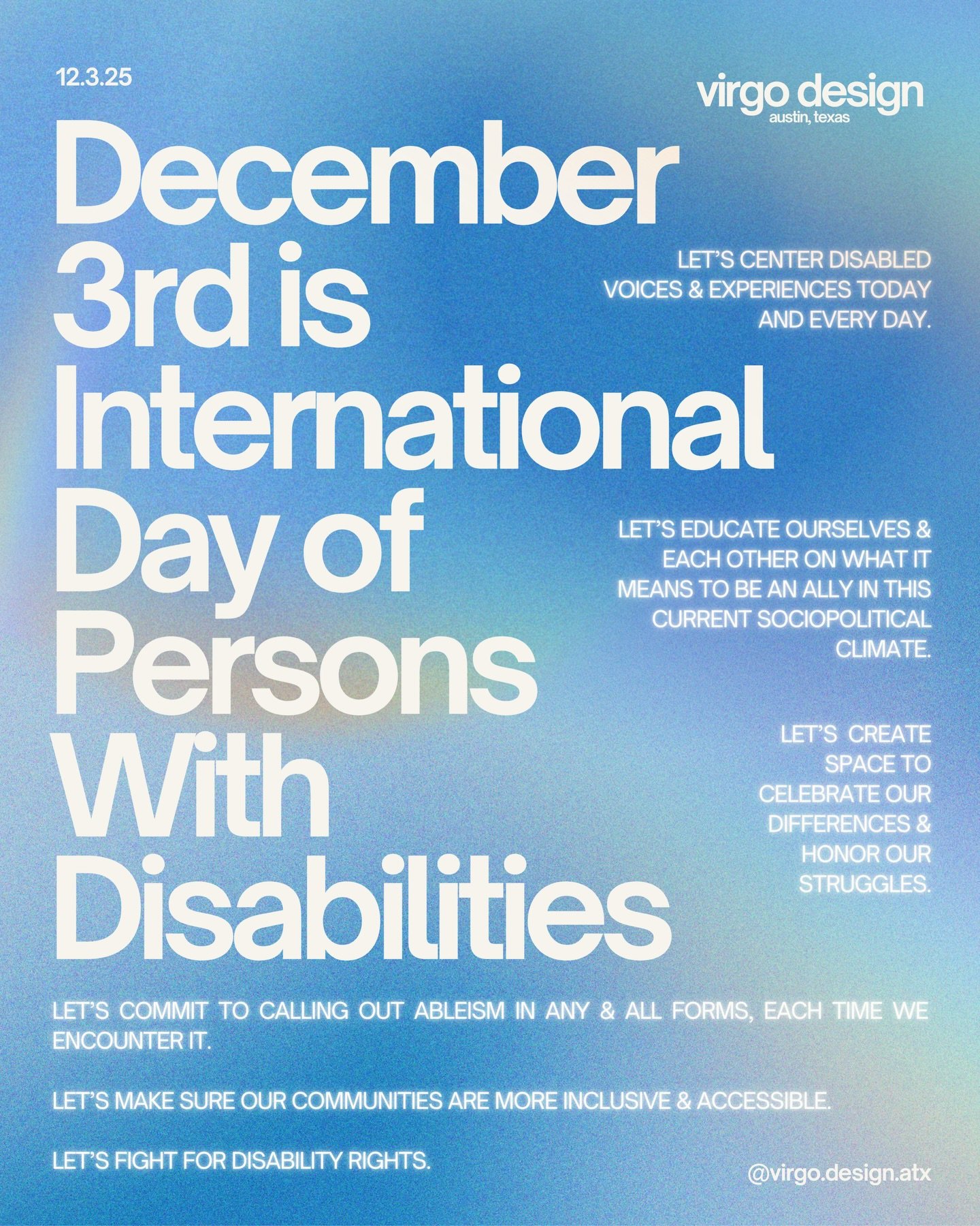 Today and every day, you&rsquo;ll find me hootin&rsquo; and hollerin&rsquo; &lsquo;bout the followin&rsquo; :

📢 Presume Competence! Marriage equality for all! Bippity-boppity-bonk ableism! Center disabled voices and experiences! End sub-minimum wag