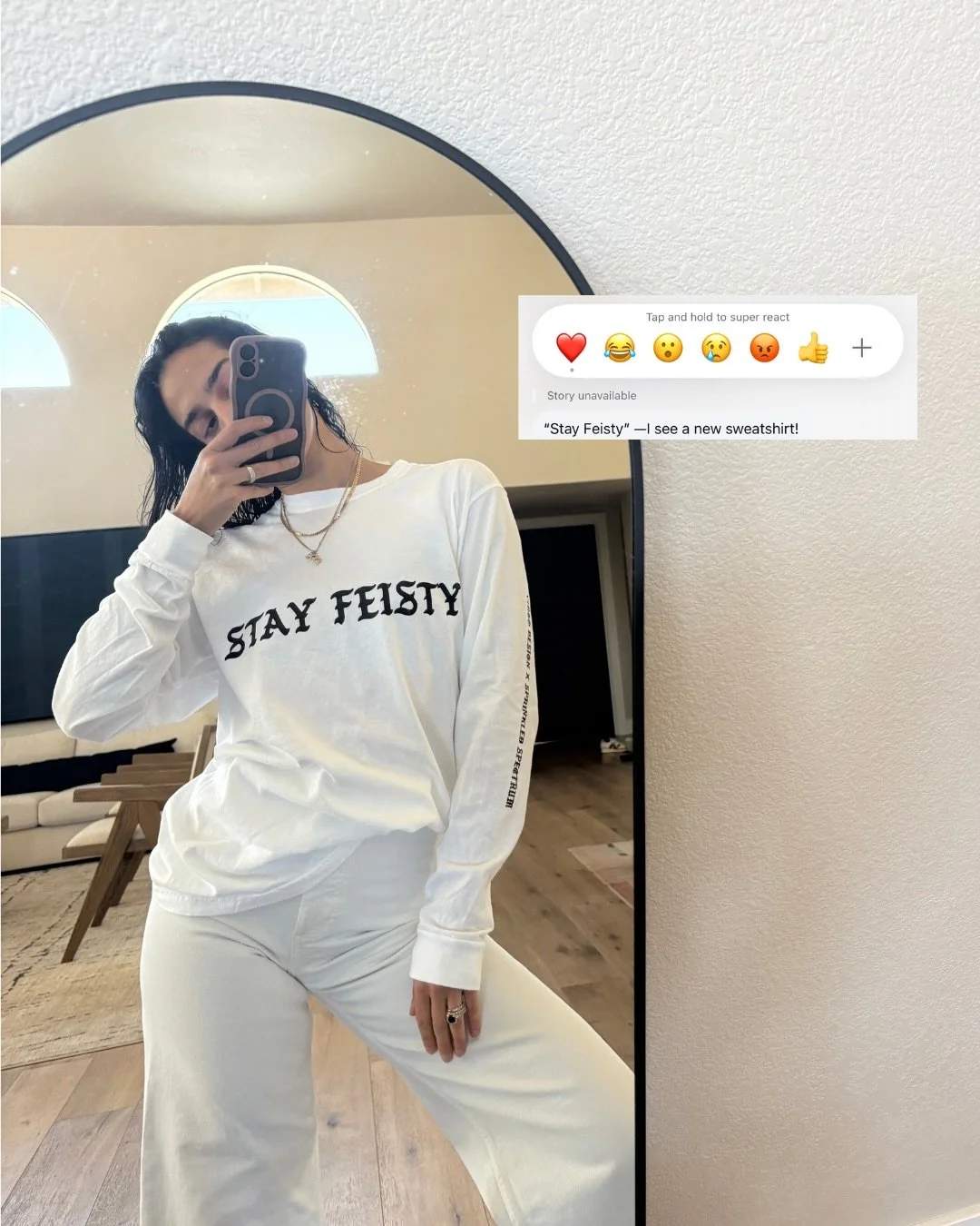 Y&rsquo;all asked, so we had to make it happen! The community-centered @sprinkledspectrum + @virgo.design.atx Stay Feisty Collab is here! 

This collab is a love letter to each member of this community,&nbsp;and the feisty advocate in us all&mdash;th