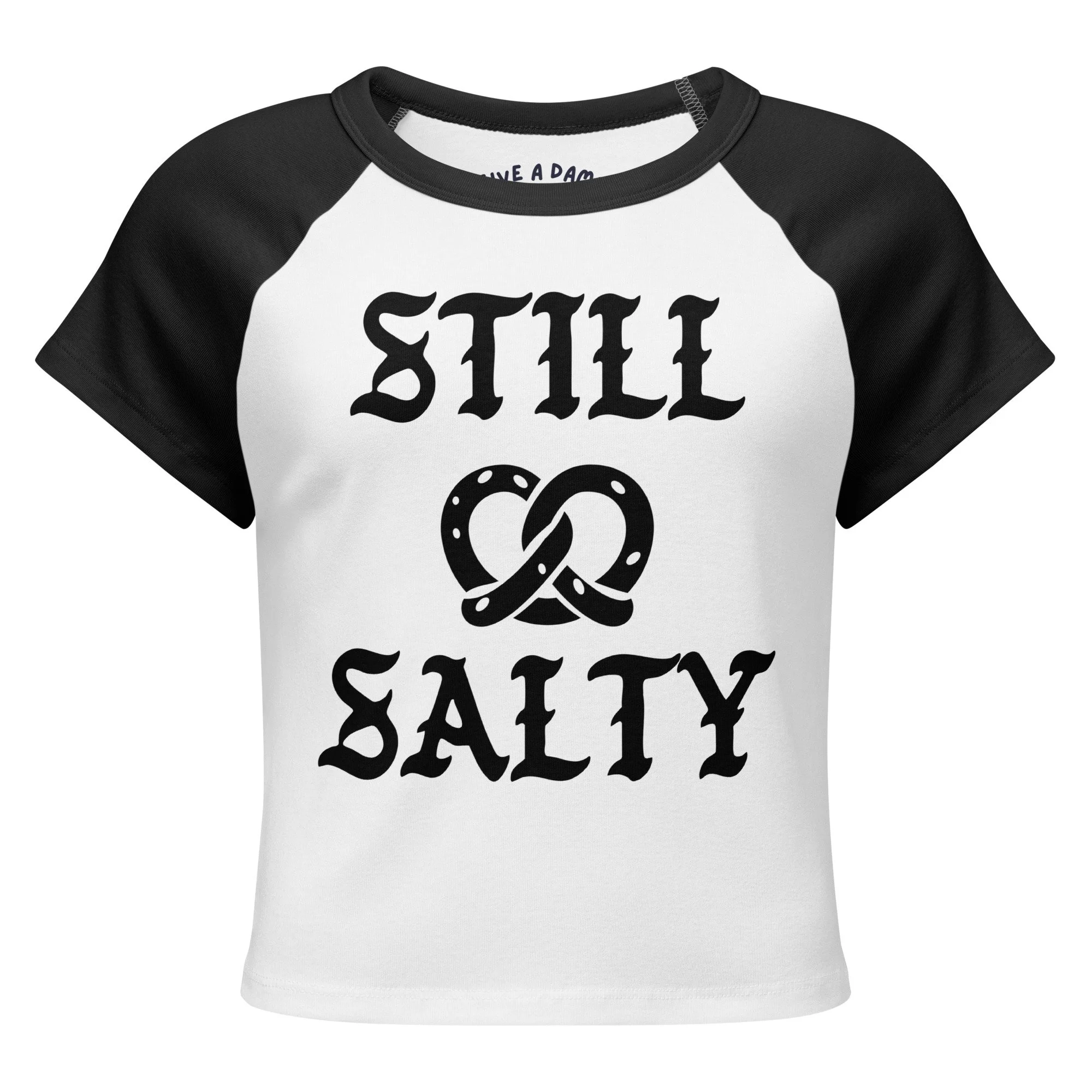 Still Salty Baby Tee