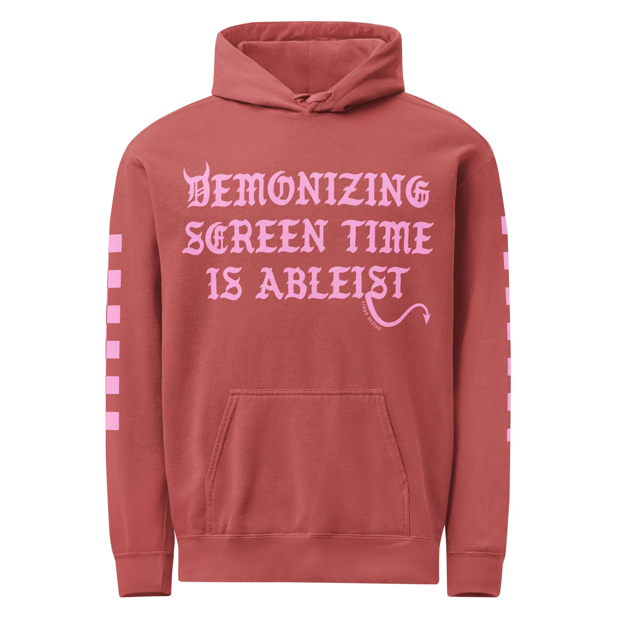 Screen Time Hoodie