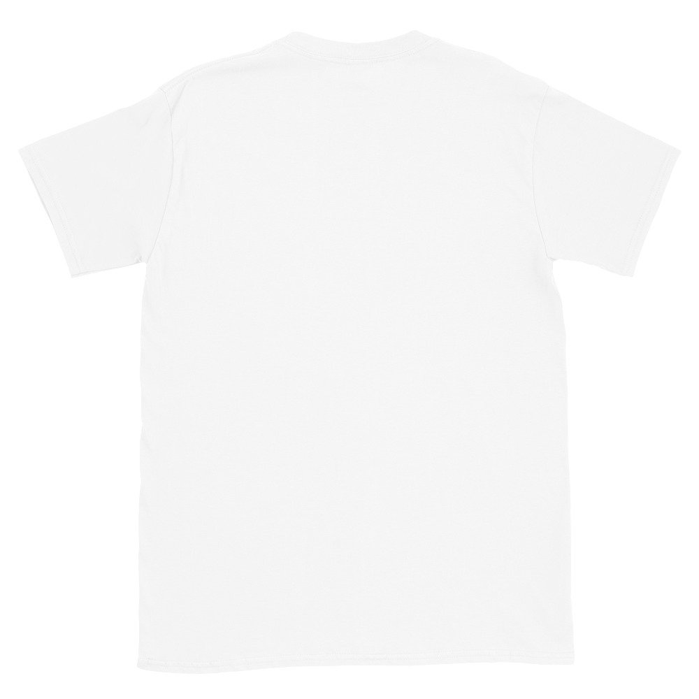 catch inclusion or catch these hands boxing glove tee in white by virgo design