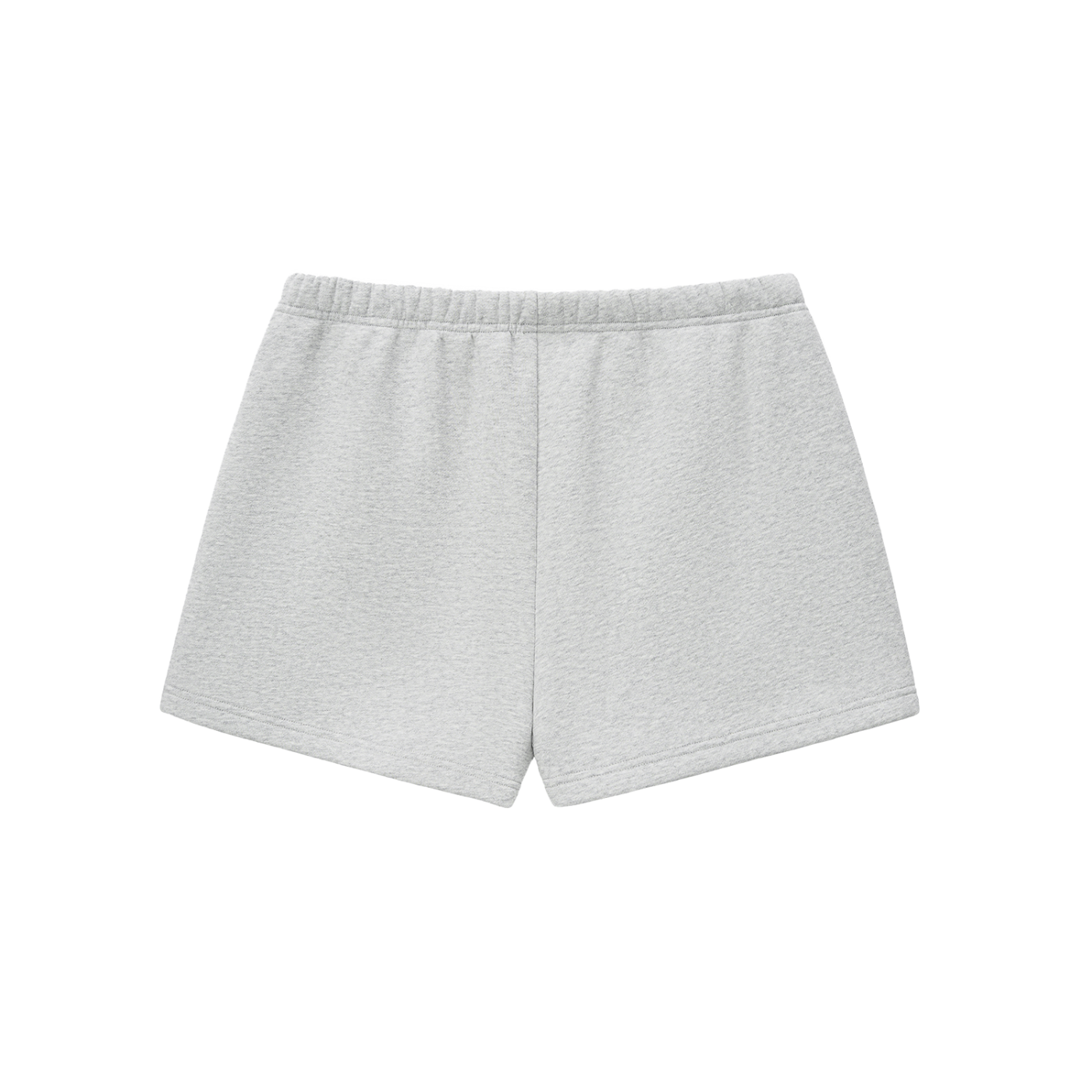 kind as hell fleece shorts by virgo design