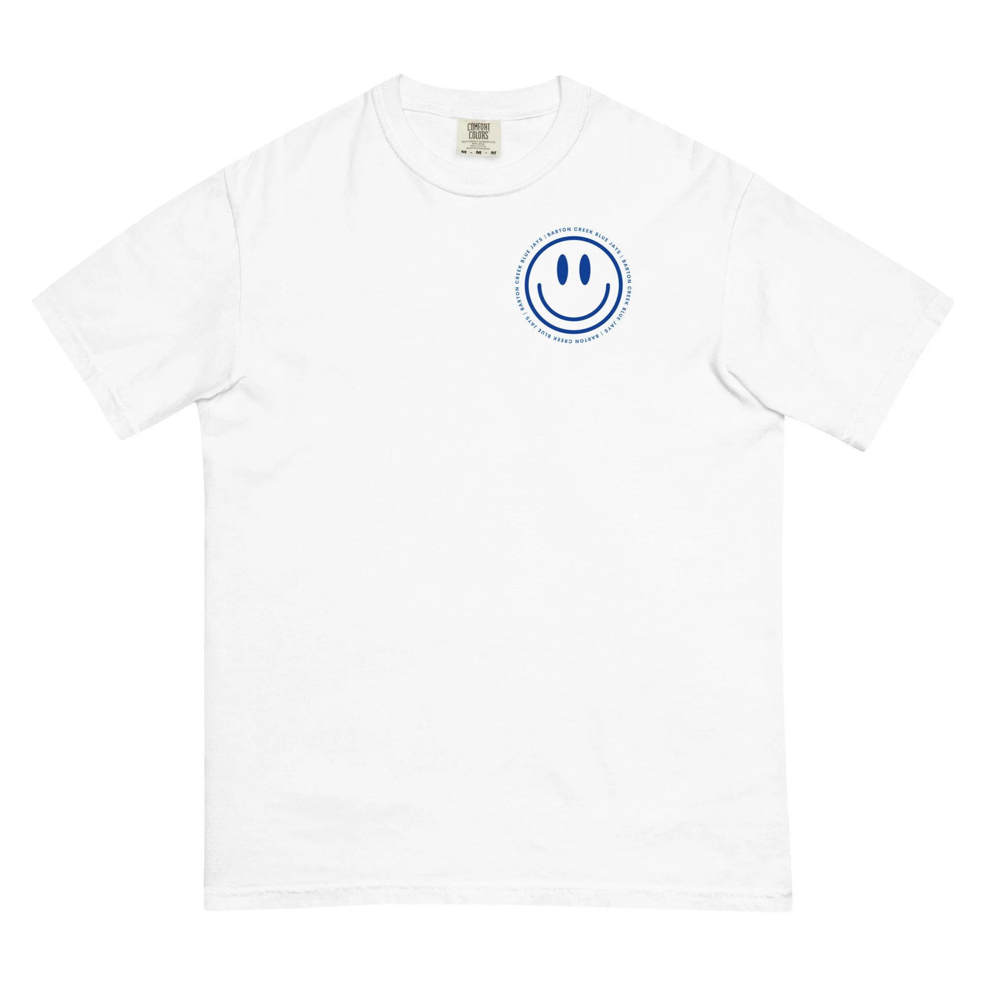 Barton Creek Elementary Accessible Education Team Tee (2025-26) by virgo design