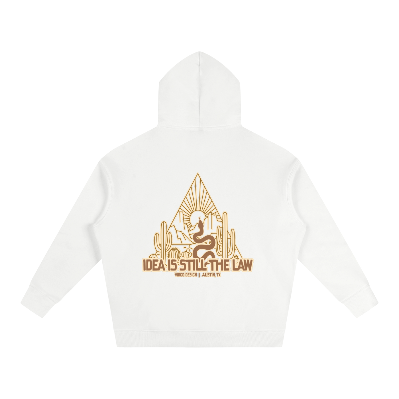 IDEA is Still the Law Hoodie