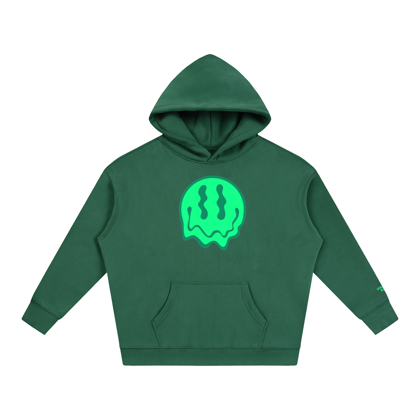 section 504 hoodie by virgo design