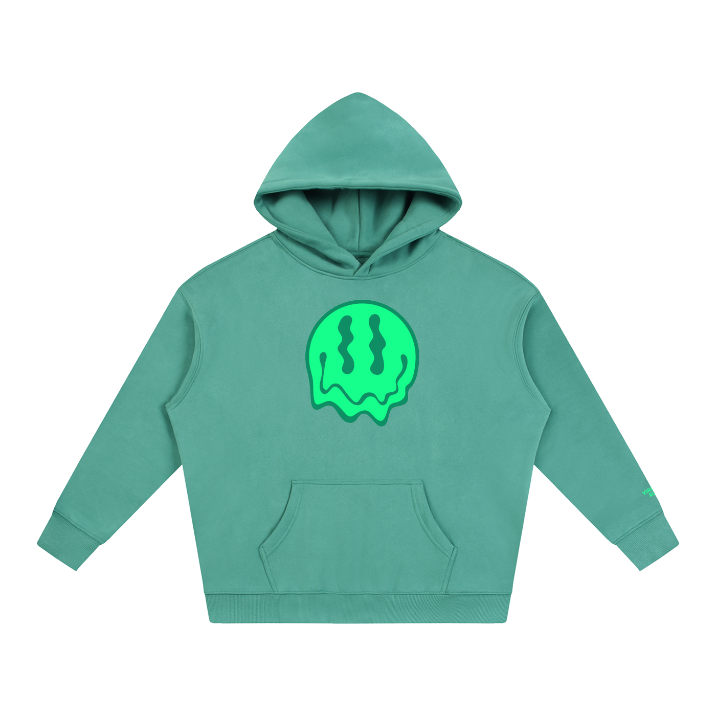 section 504 hoodie by virgo design