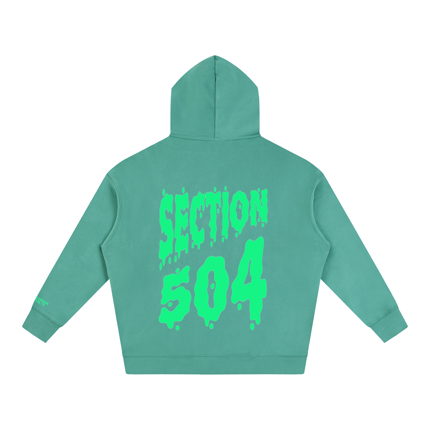 Section 504 Hoodie