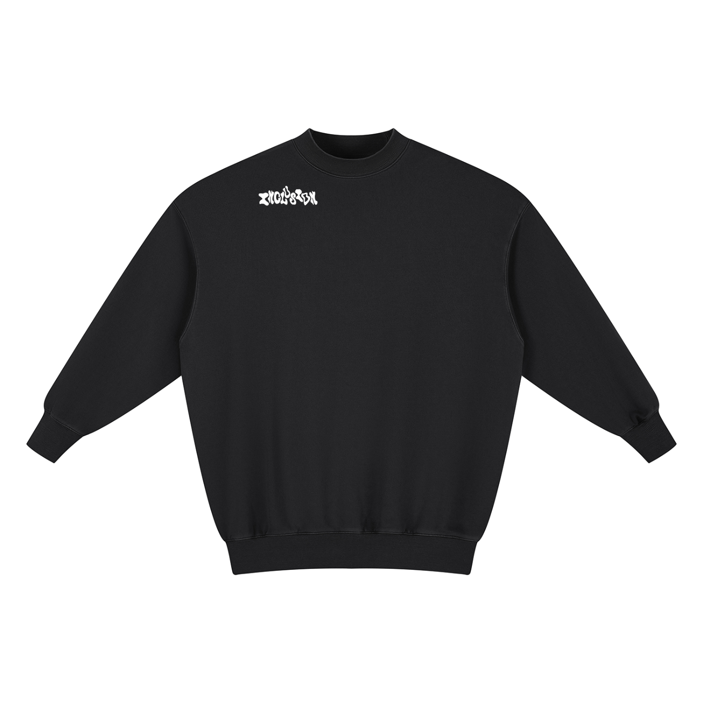 inclusion xxlong pullover by Virgo Design