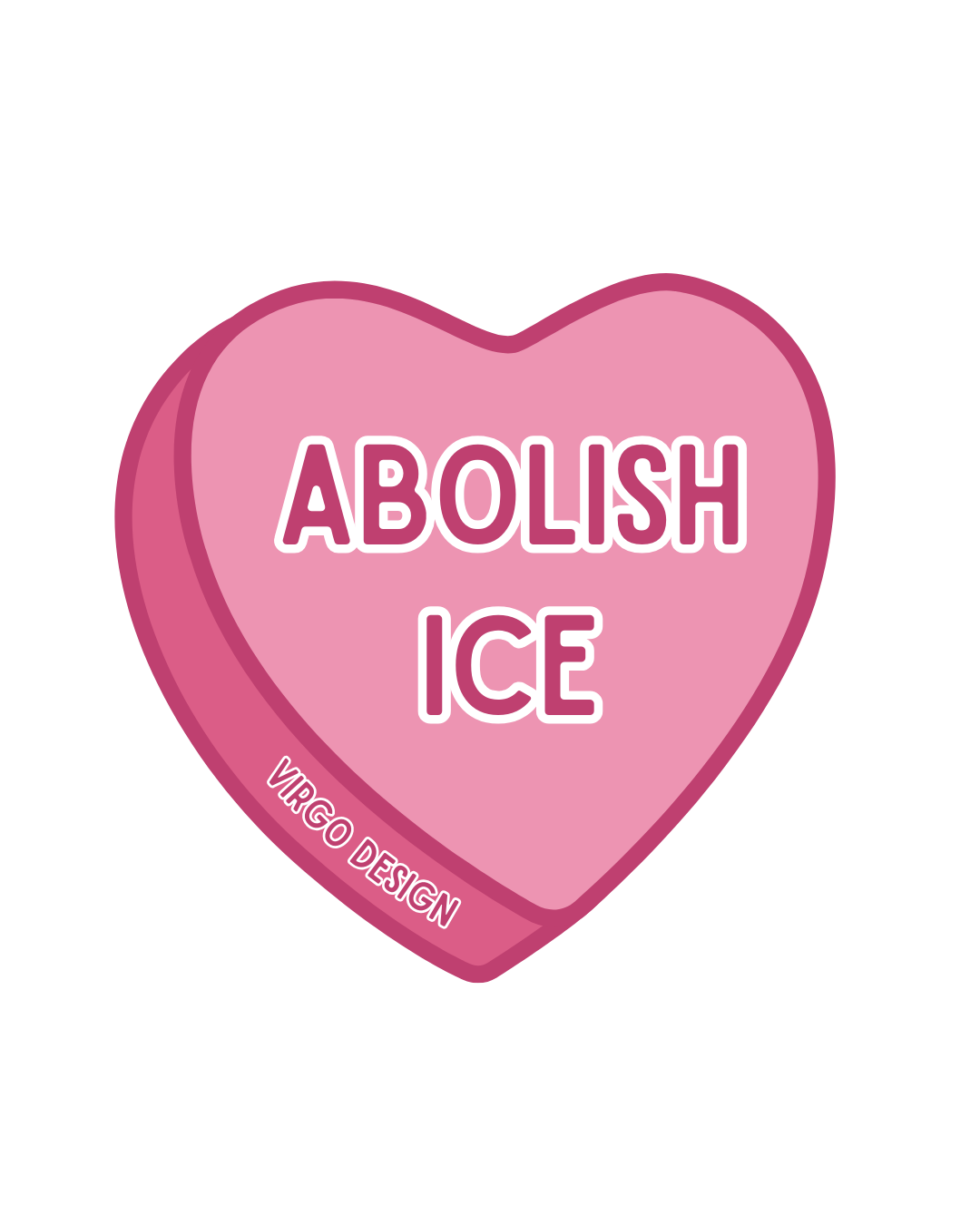 Abolish Sticker