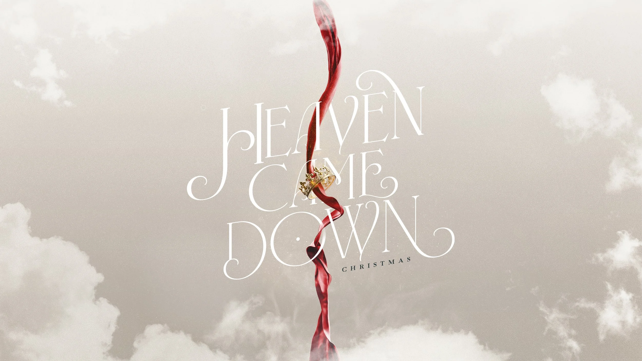 Heaven Came down