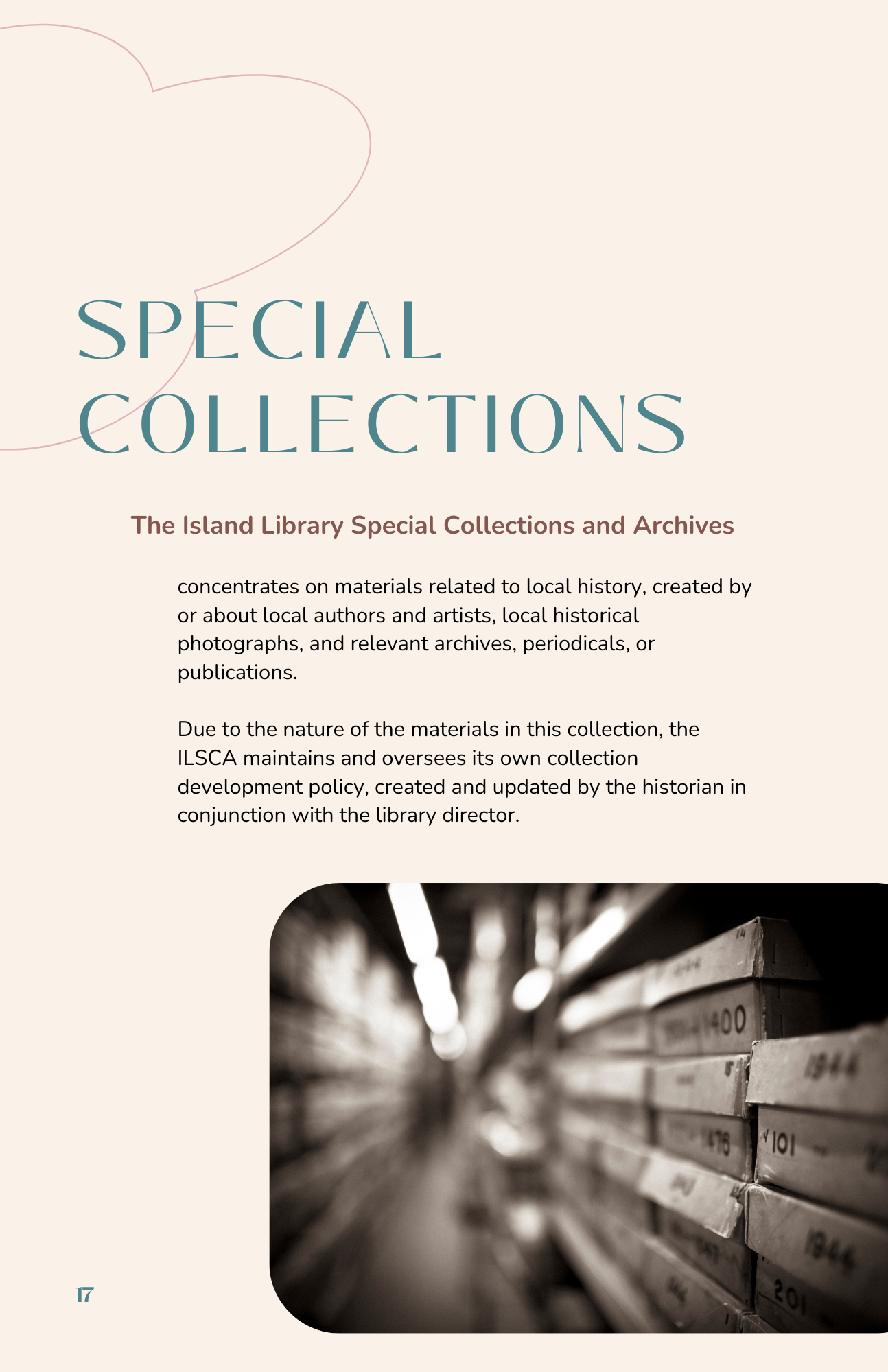 Special Collections