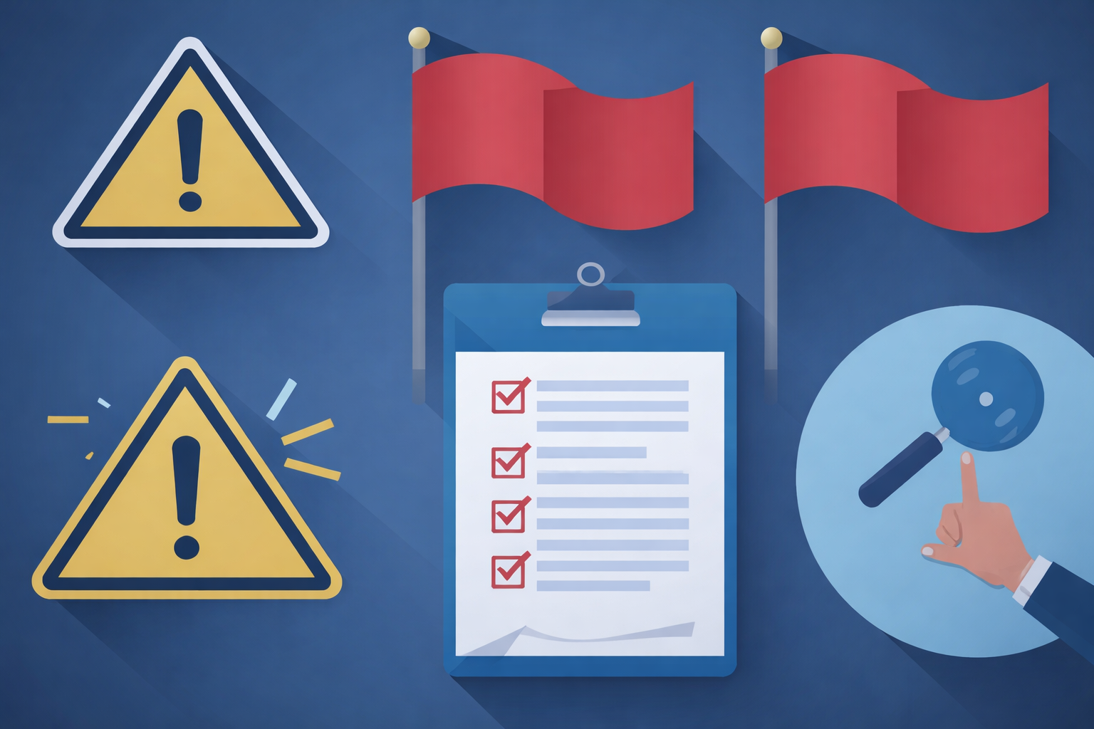 10 Due Diligence Red Flags That Cost Deals Millions