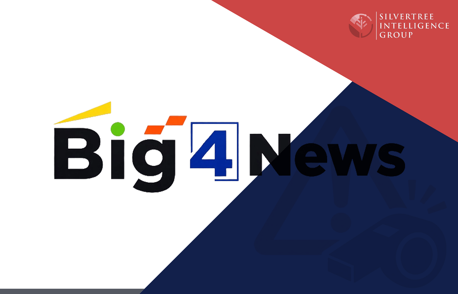 Big 4 News Logo.