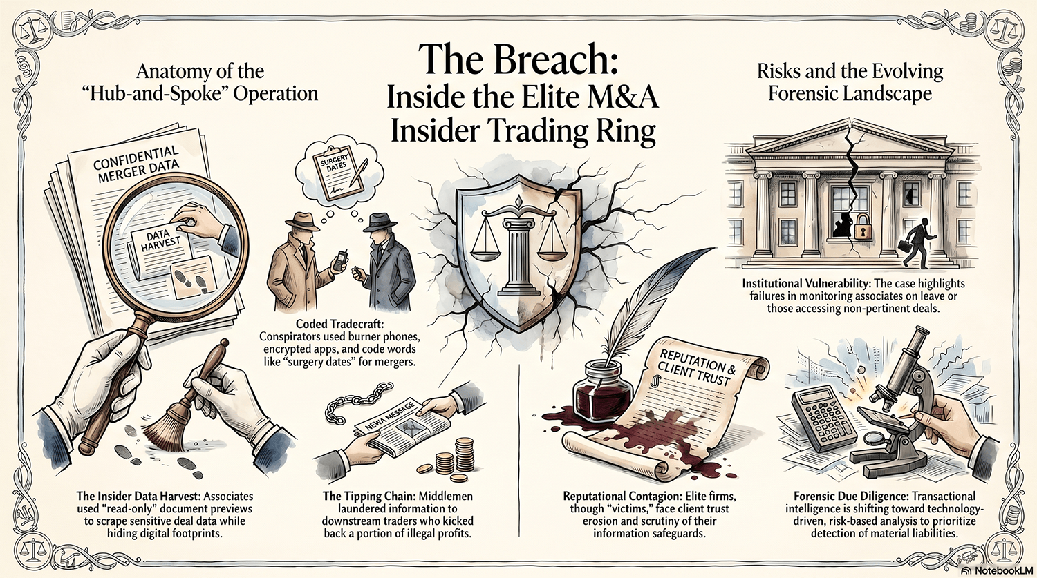 Episode Four - Inside the Boston M&amp;A Insider Trading Ring