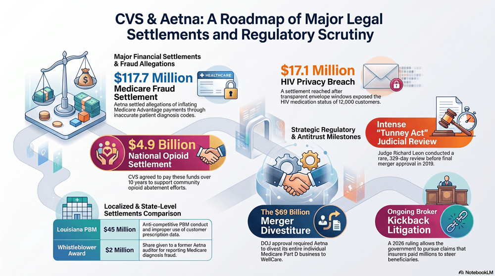 Episode Five: Why CVS missed Aetna's hidden liabilities