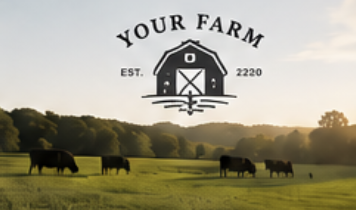 Farm banner
