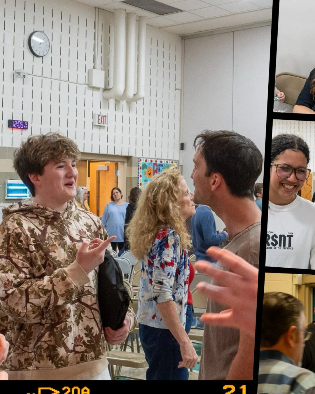 All smiles here at Embassy Church! 😁😊😀 when you know Jesus, there is fullness of joy! 
#jesus #joy #worship #hagerstown