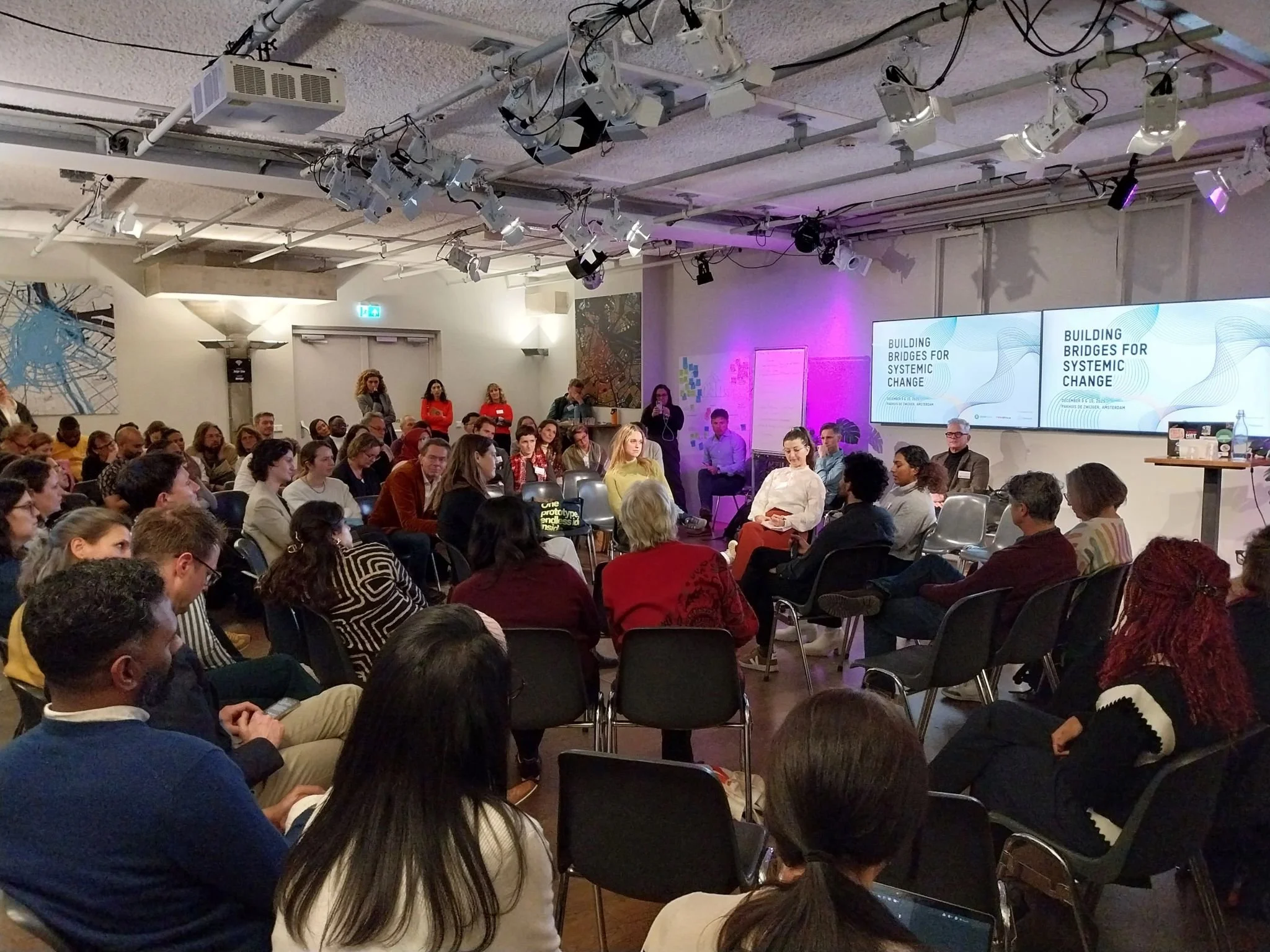 Where to Begin with Systems&nbsp;Change?