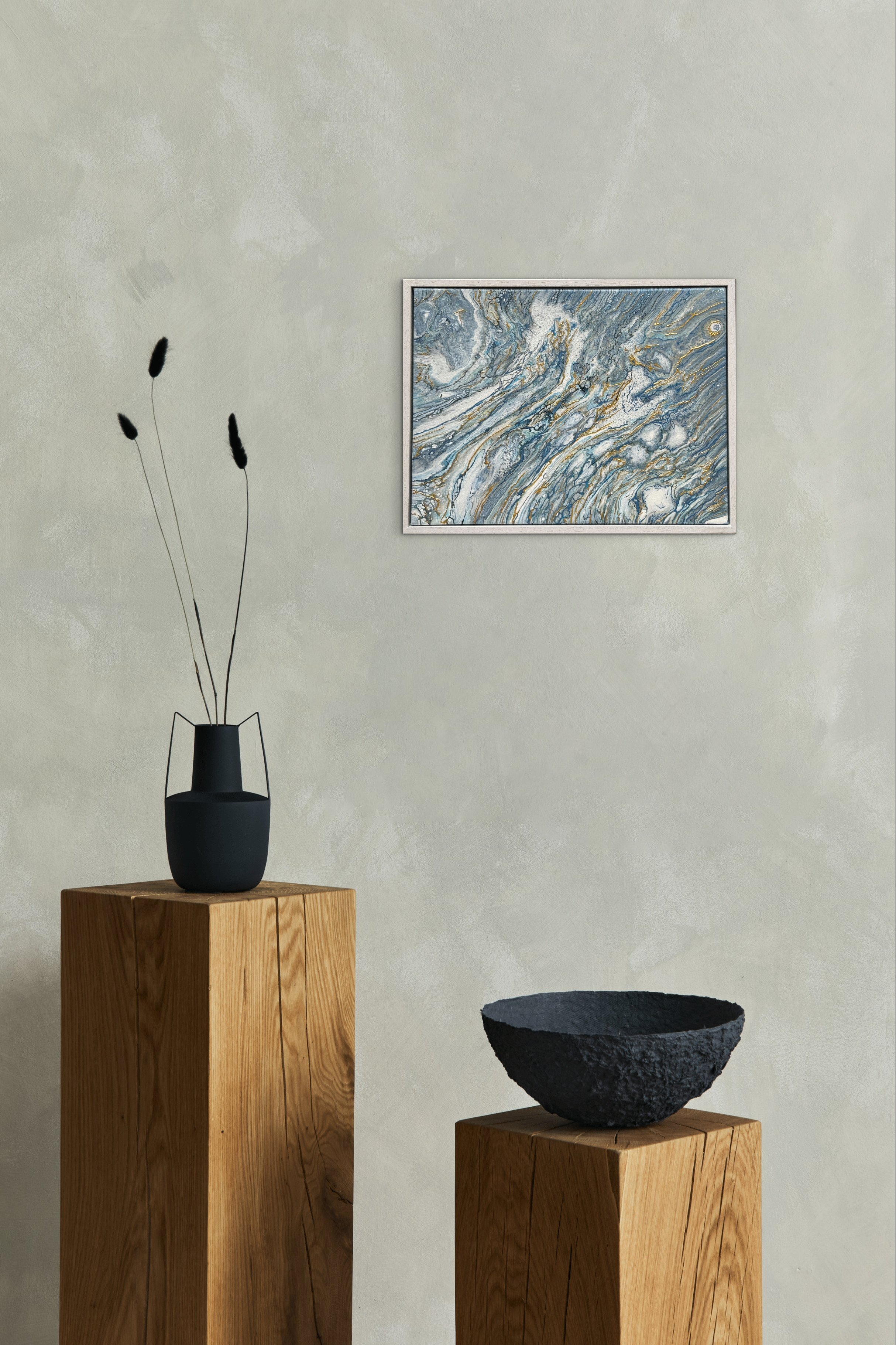 Glacier - Ice and Water Series