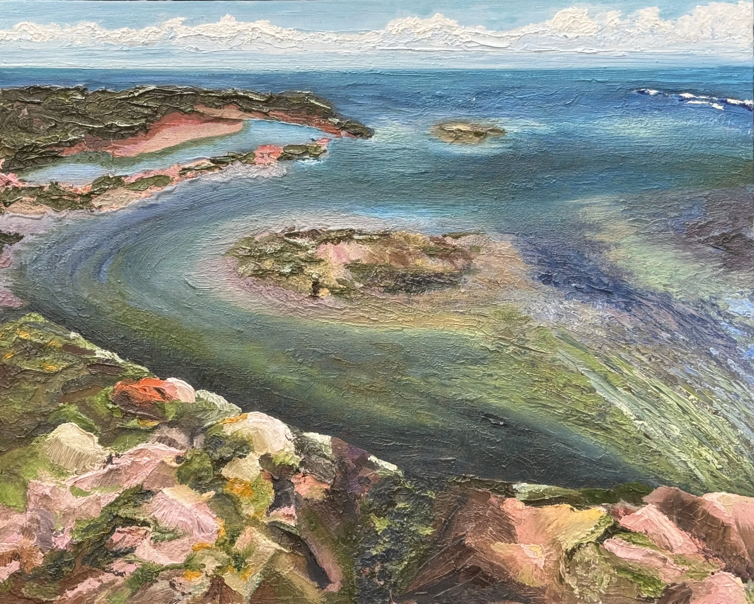 North Berwick Rockpool