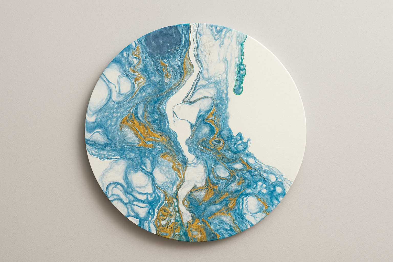 Glacier Round