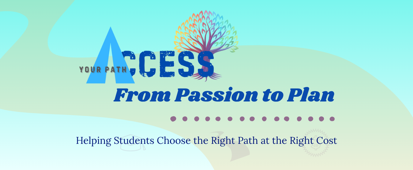 Your Path Guide Access Your Path | Start Your Journey