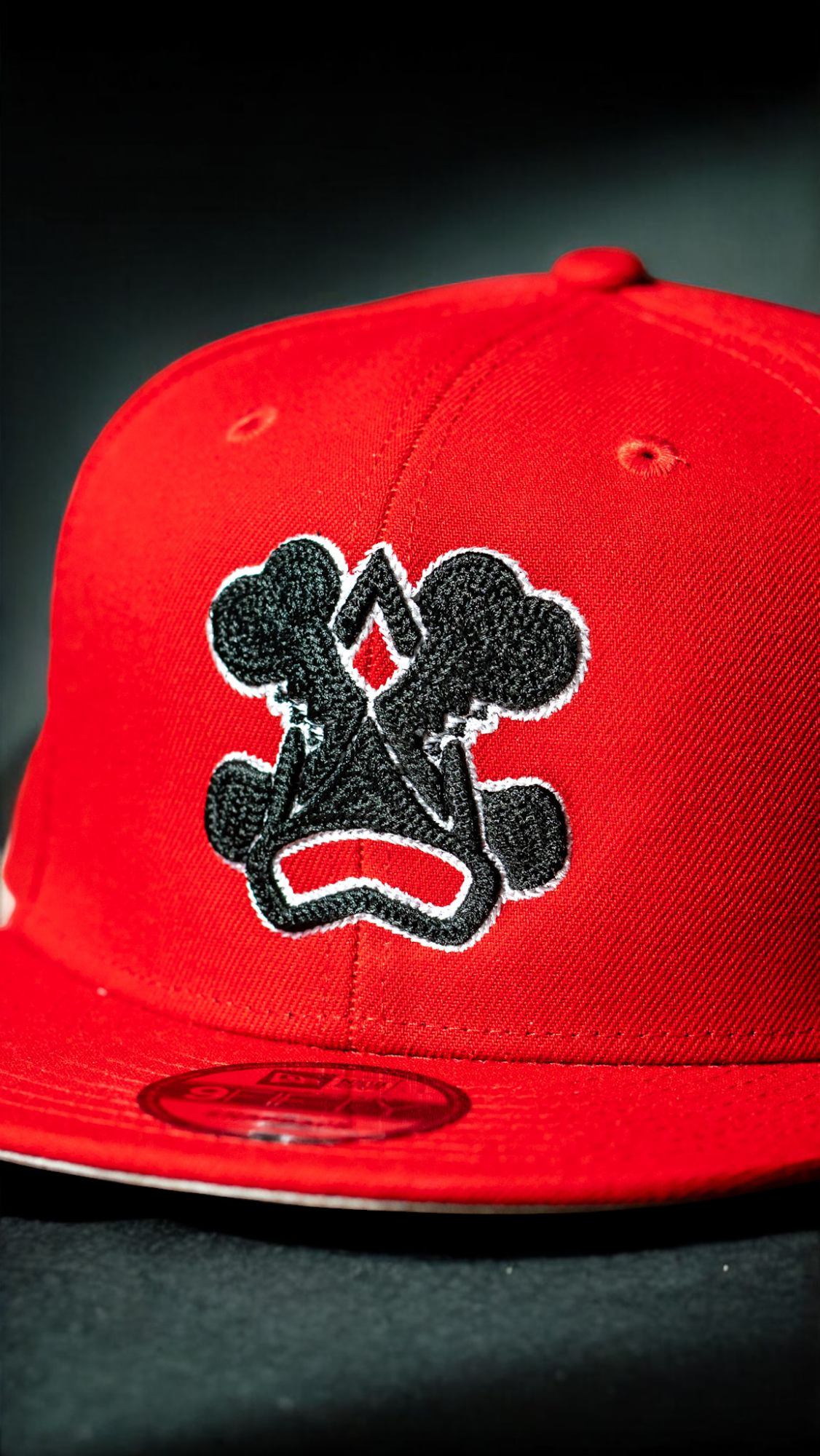 Future History X Shark Snapback