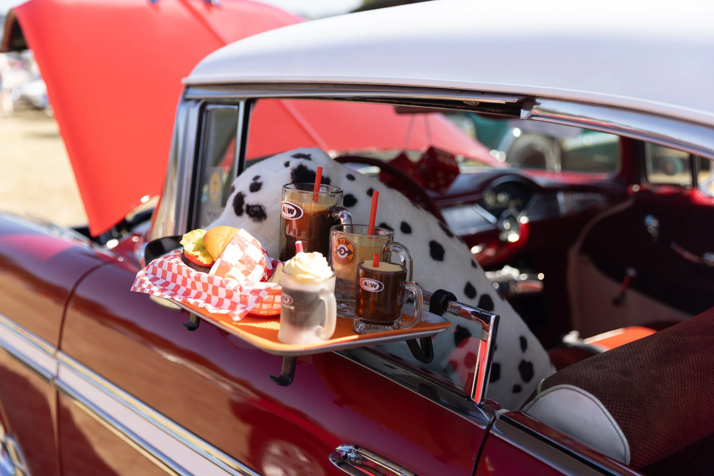 Coupeville Classic Car Show