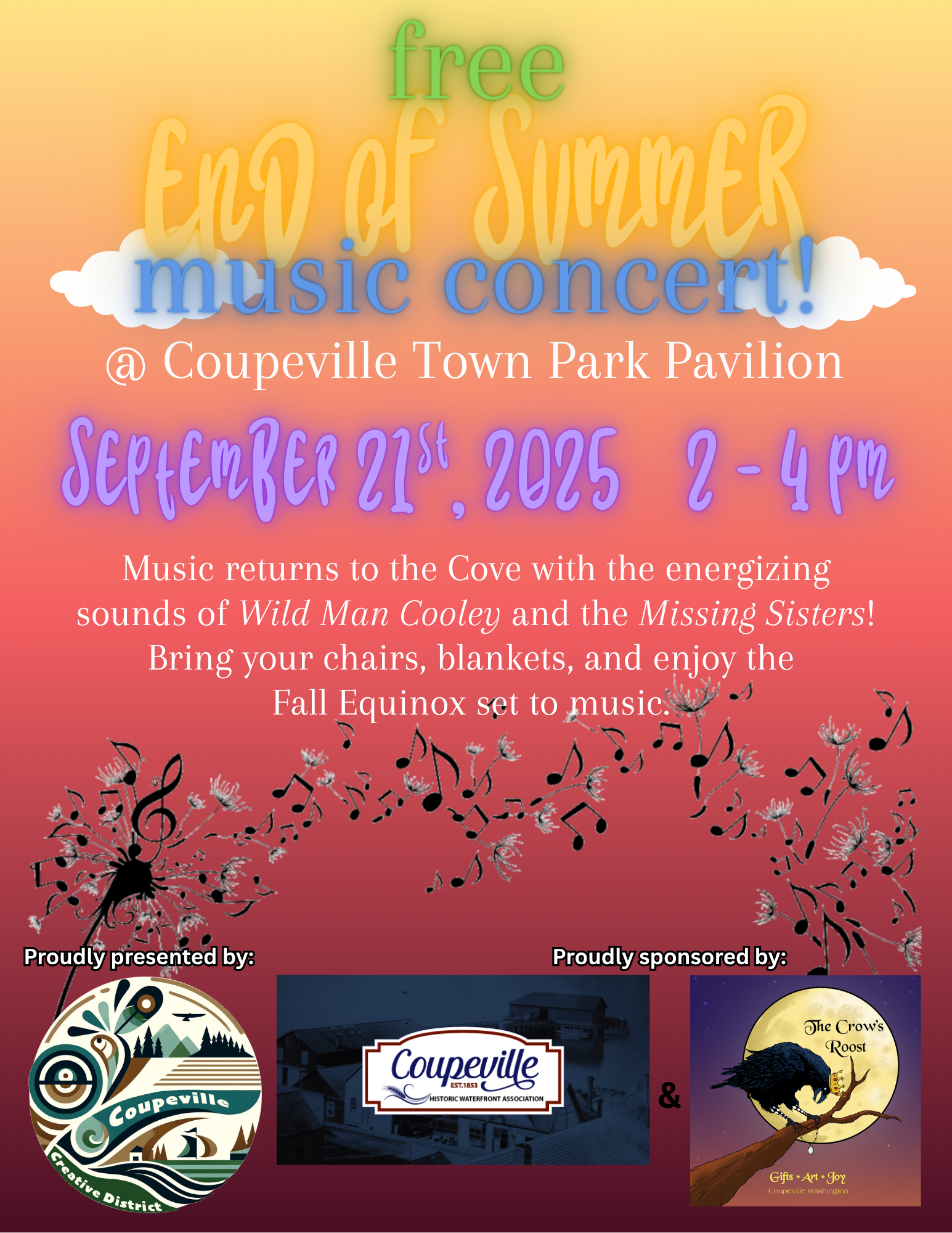 End of Summer Music Concert
