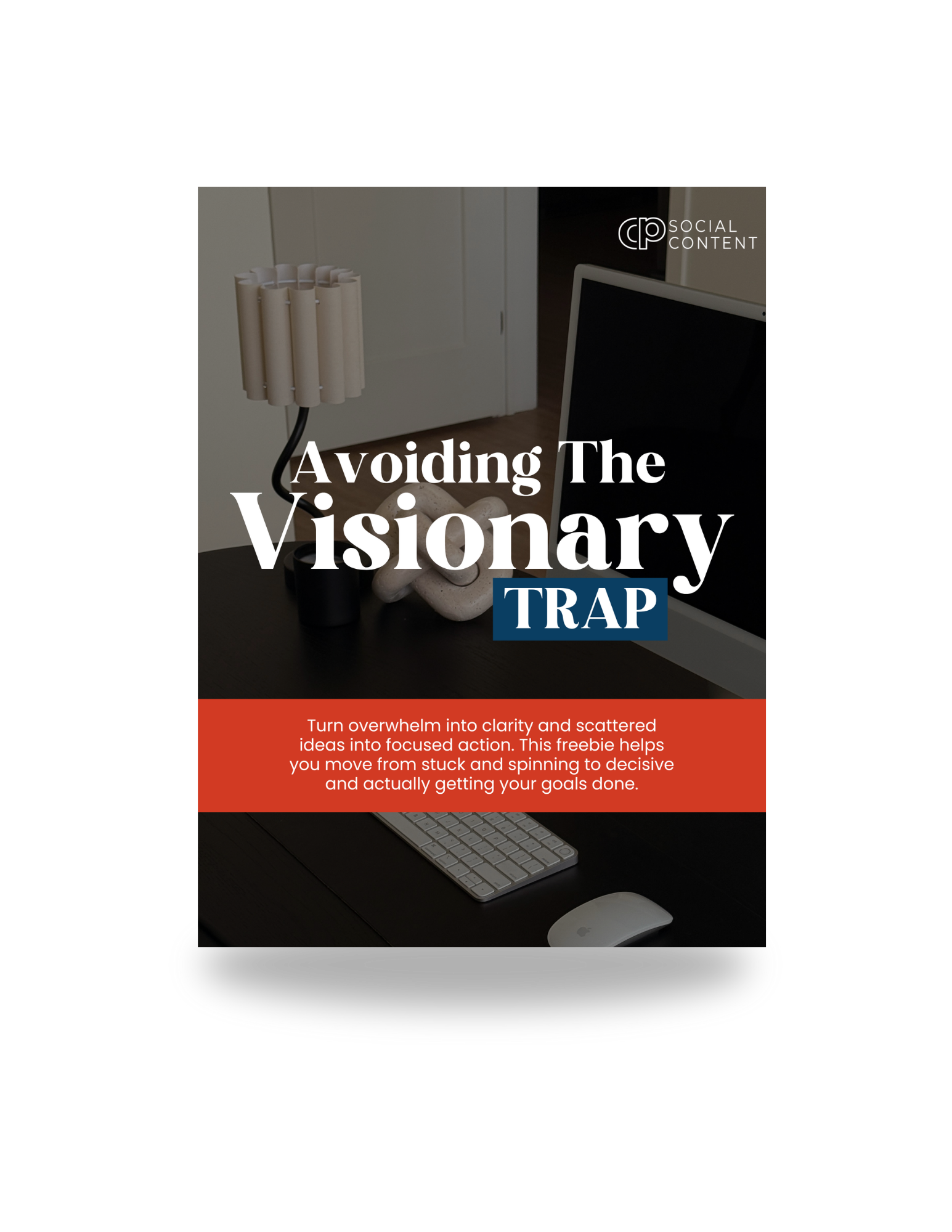 Avoiding The Visionary Trap Cover Photo
