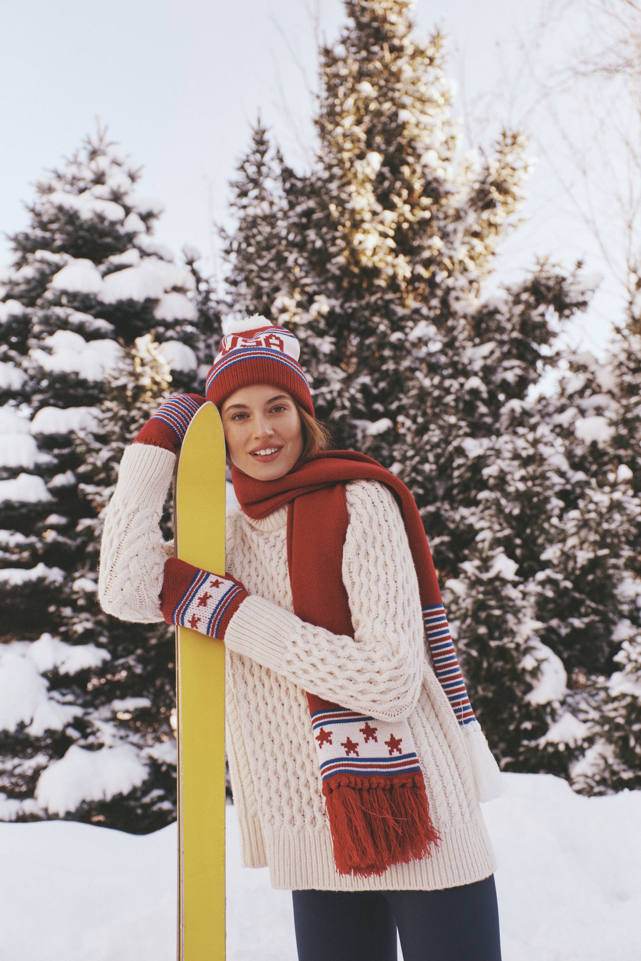 Tuckernuck Winter Americana Capsule