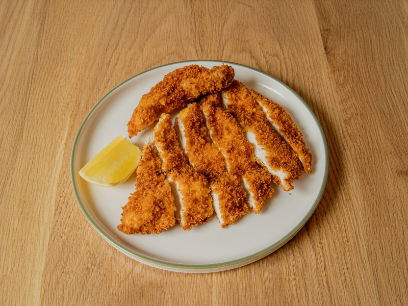 SATURDAY — Schnitty &amp; Drink Combo $20