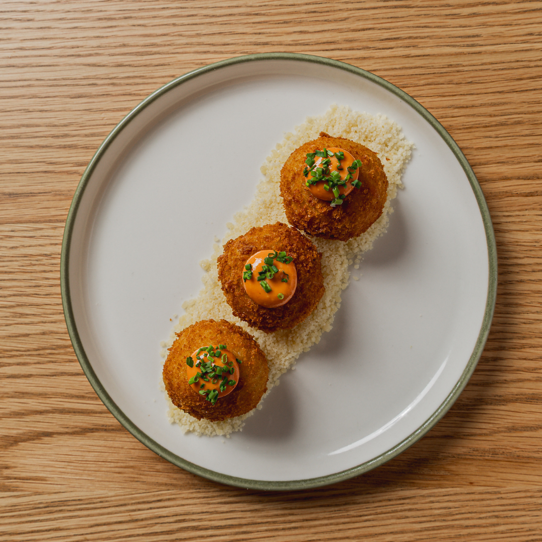 TUESDAY — Free Entrée with Any Main