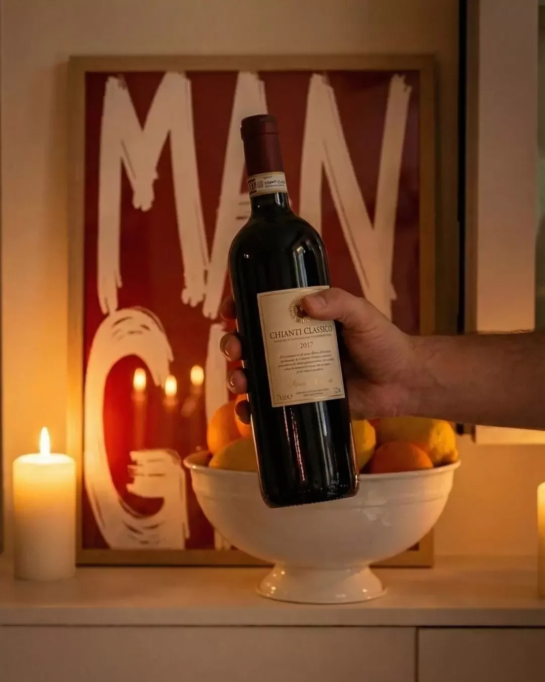 THURSDAY — BYO night