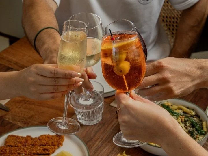 Nonnas Happy Hour