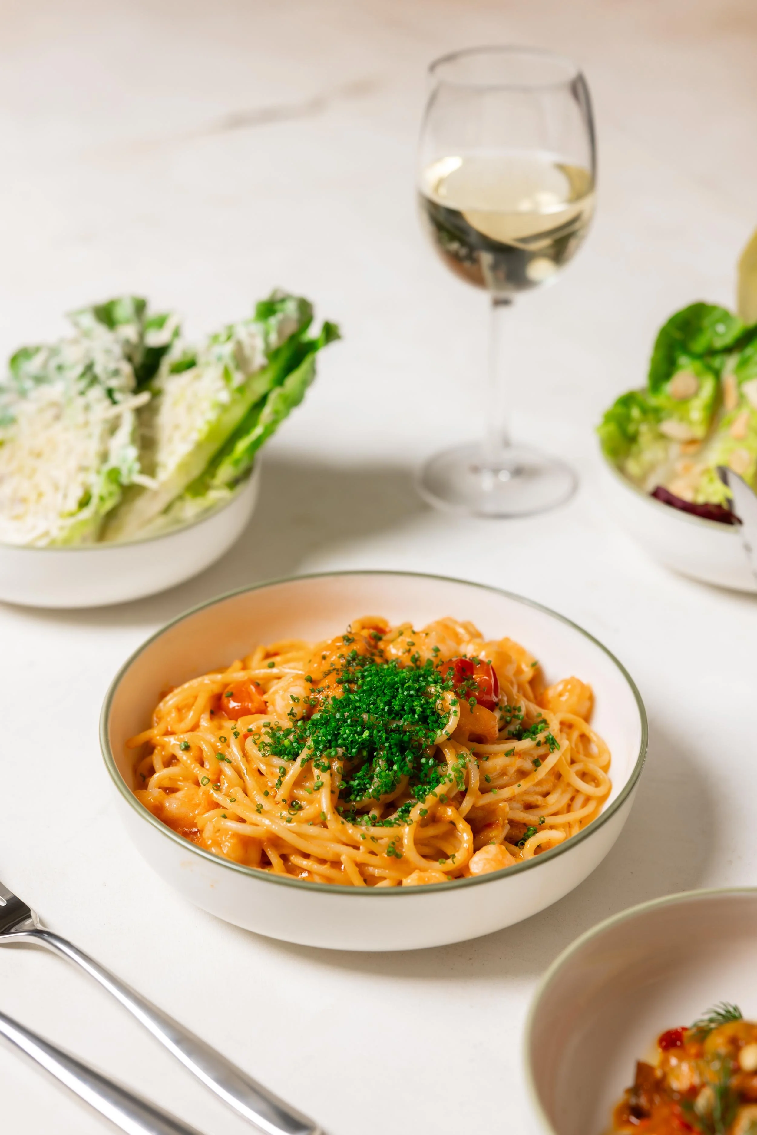 Pasta Combo